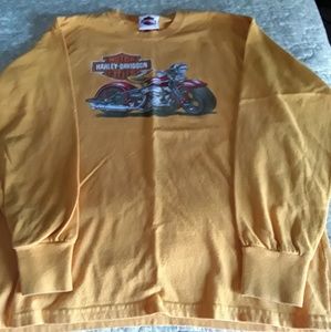 Harley shirt